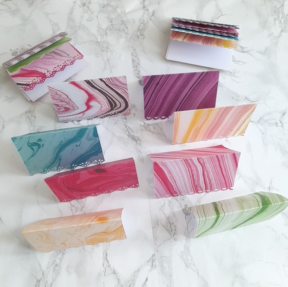 50 Thank you Cards - Picture 2 of 7